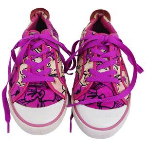 Coach Barrett Graffiti Sneakers